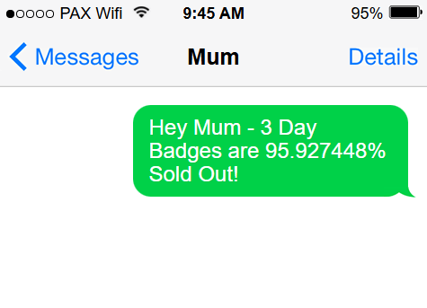 PAX Australia tweet media