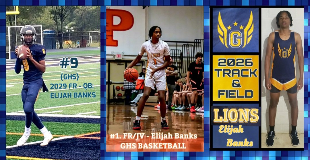 Elijah A. Banks tweet media