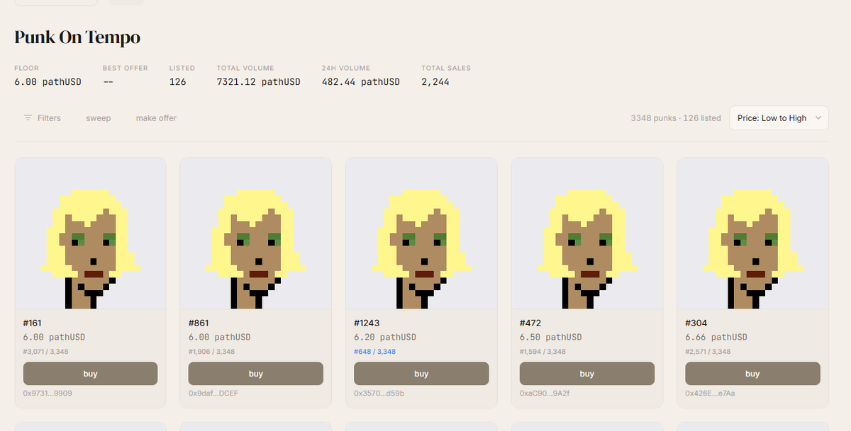 Scavenger tweet media