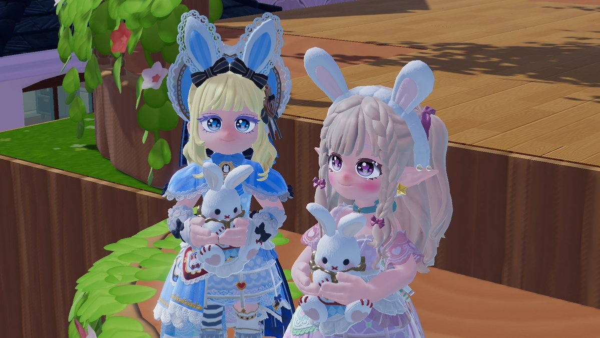 黒のアリス tweet media