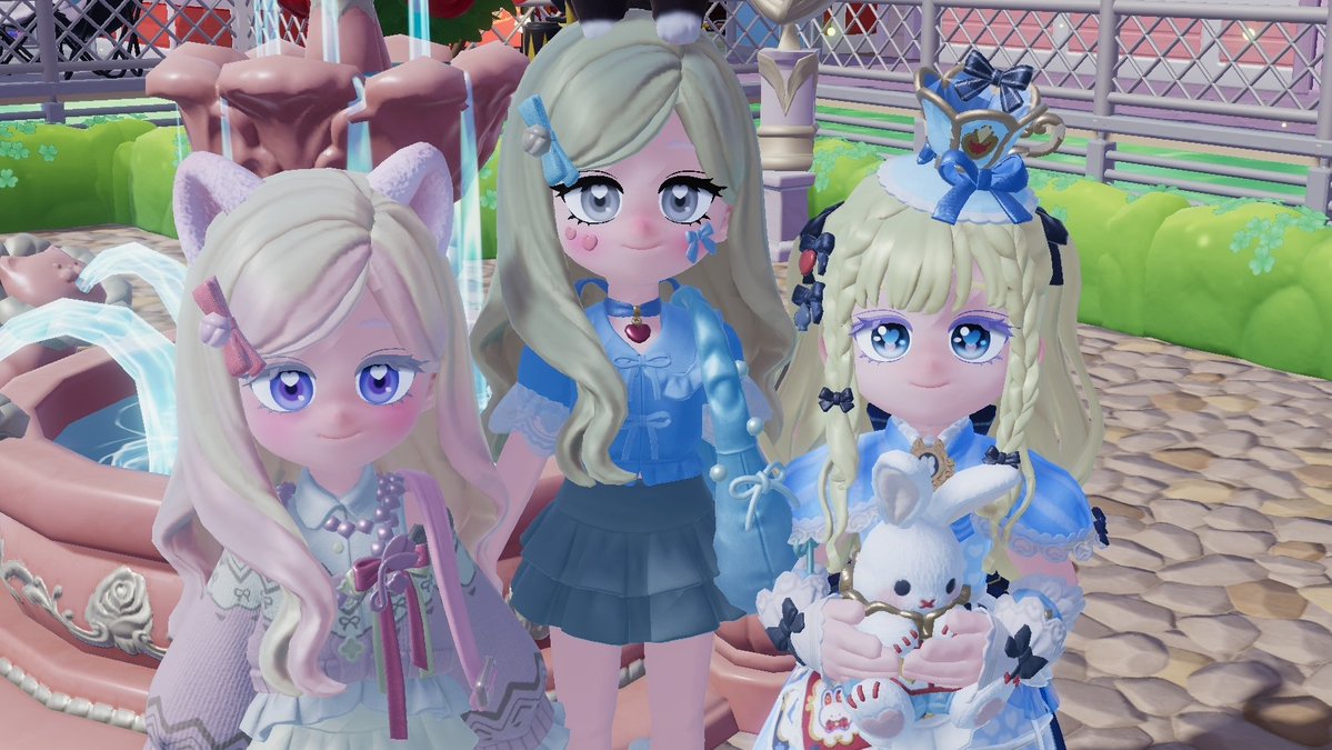 黒のアリス tweet media