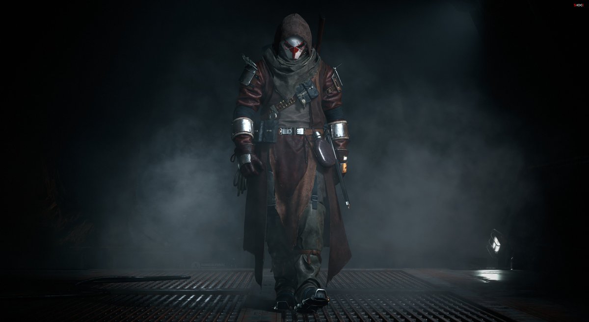 SHOCKBREAKER tweet media