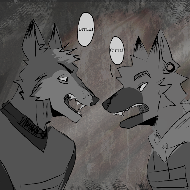 sceembe's tweet photo. When will they learn?…

#fuzzy #furry #art https://t.co/apJ3SH1xUB