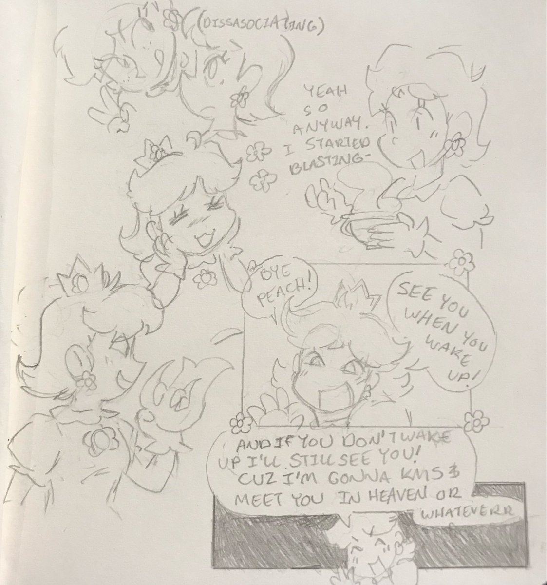 rain (mario spoilerz) tweet media