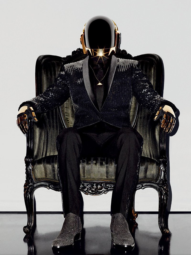 Daft Punk Daily tweet media