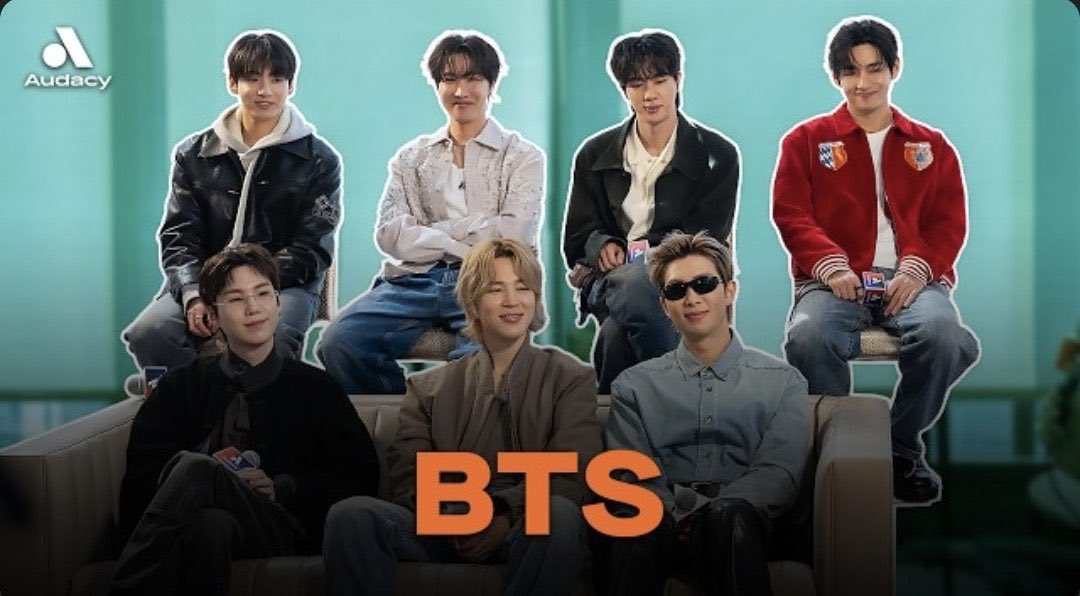 BTS Charts News tweet media