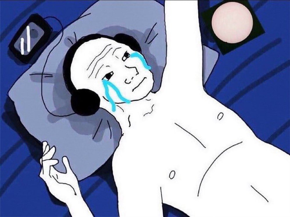 Black star tweet media