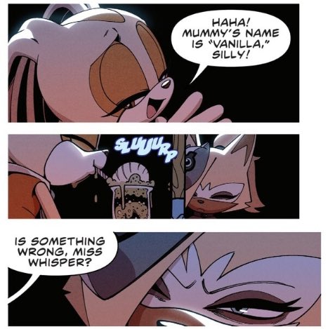 Daily Whisper The Wolf tweet media