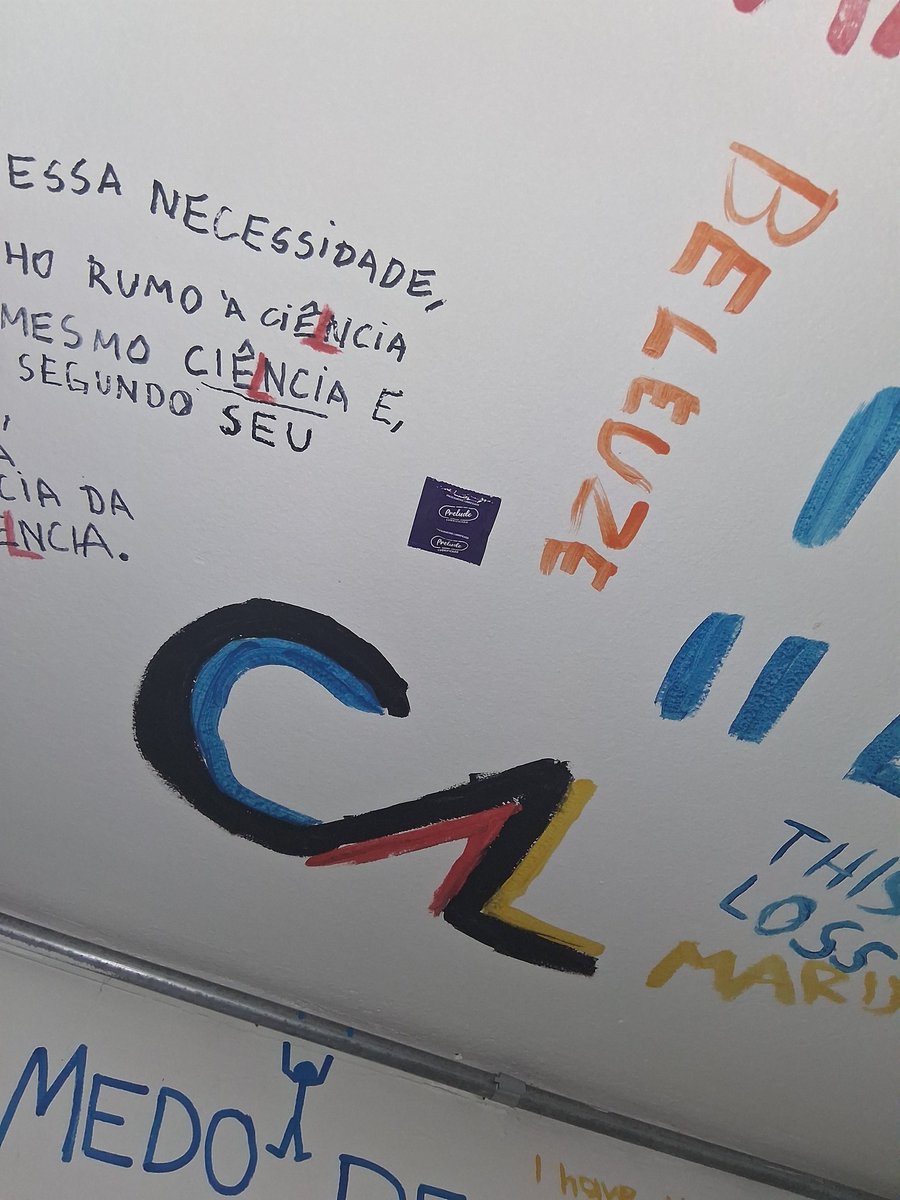 Centro Acadêmico da Linguagem tweet media