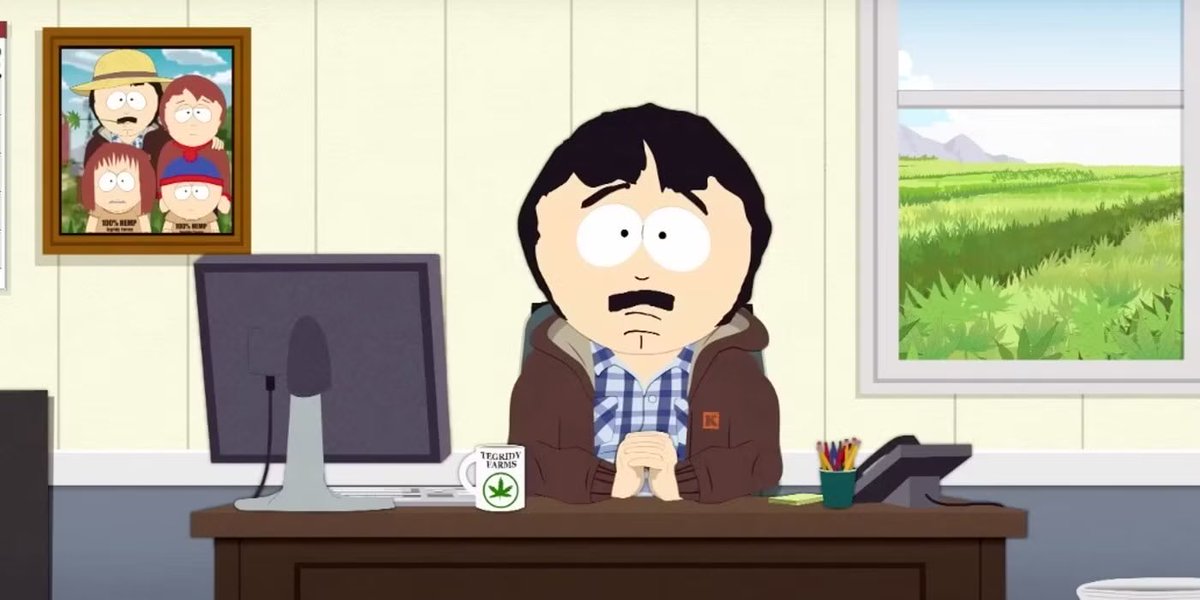 No Bell Randy tweet media