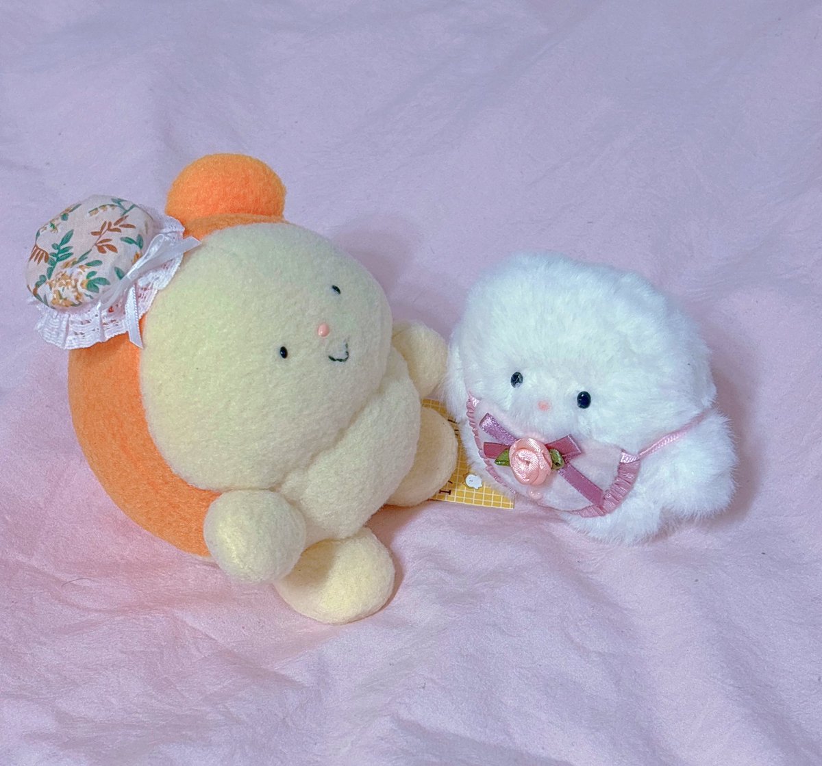 ぽよんのおうち🎀【デザフェス5/23♡N-167】 tweet media