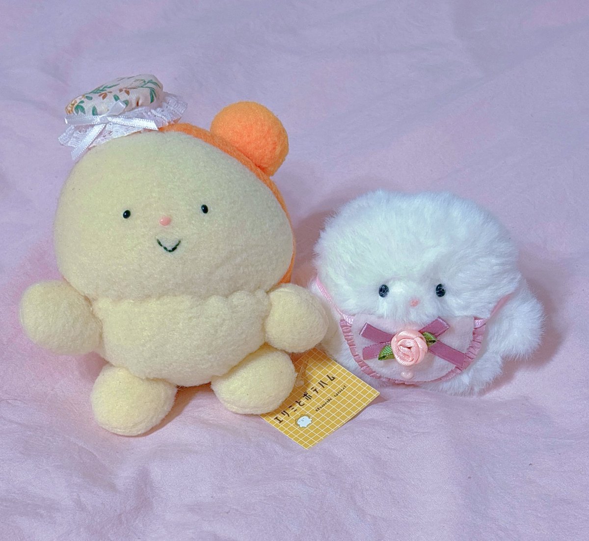 ぽよんのおうち🎀【デザフェス5/23♡N-167】 tweet media