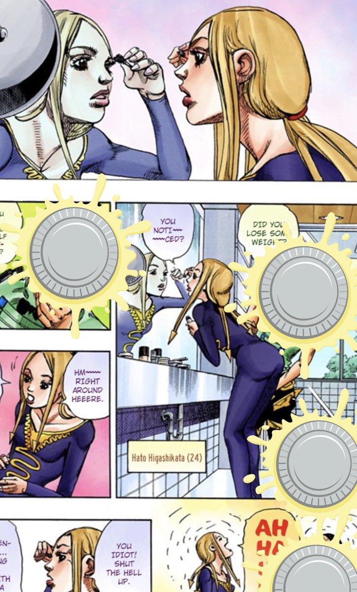 JARRITOS_CHURIZO🦖🇲🇽🇺🇸 (CR: JOJOLION) tweet media