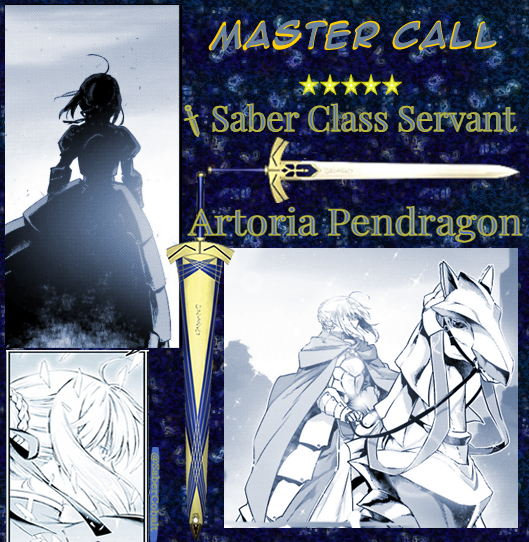 Saber tweet media