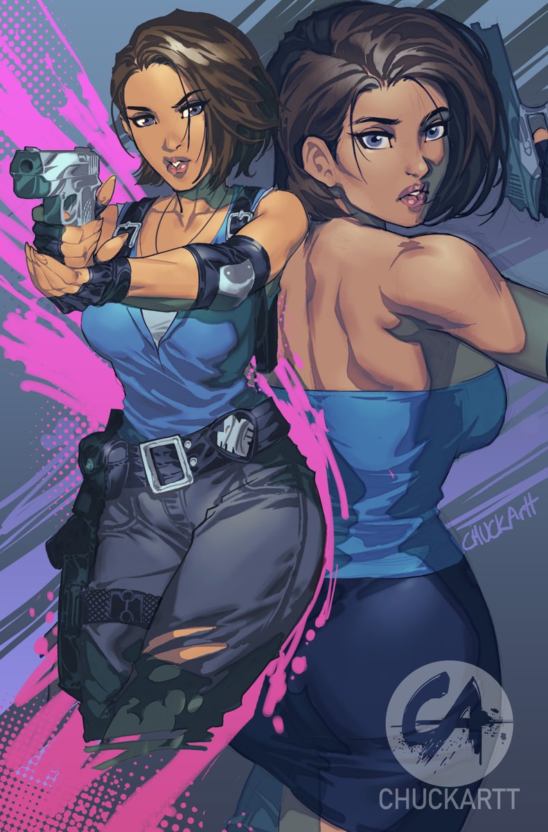 ChuckART tweet media