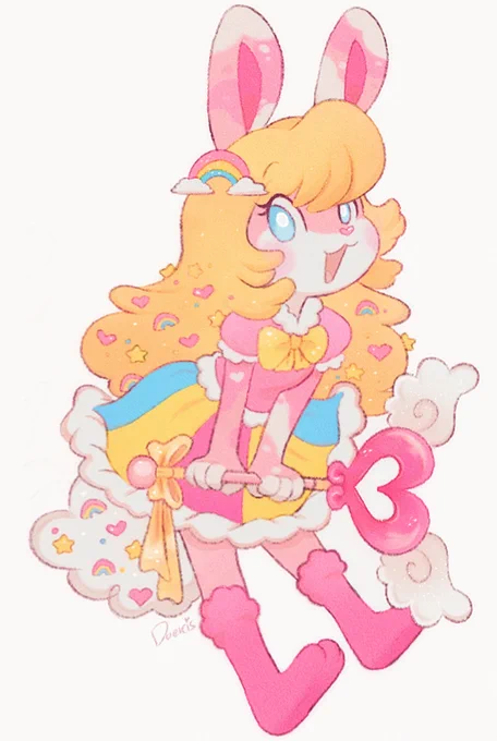 sylvie bunny!