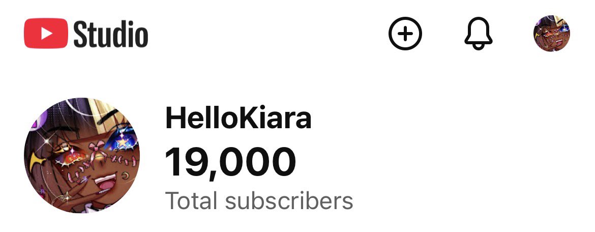 HelloKiaraYT's tweet image. WE HIT 19K!!! 😭😭

#dresstoimpress