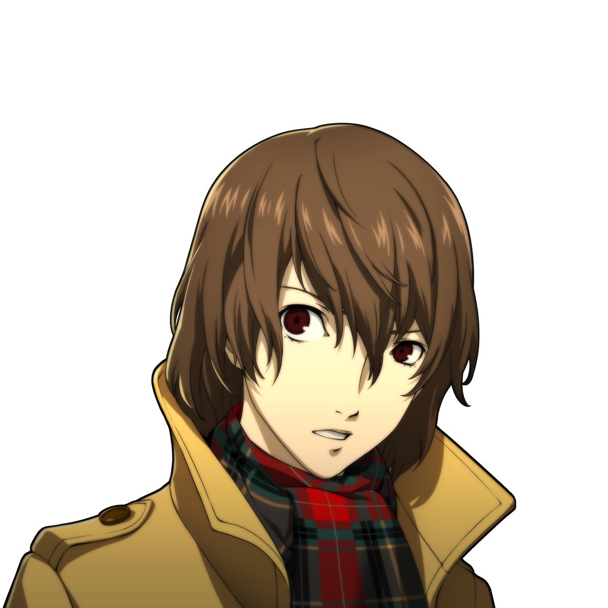goro akechi daily tweet media