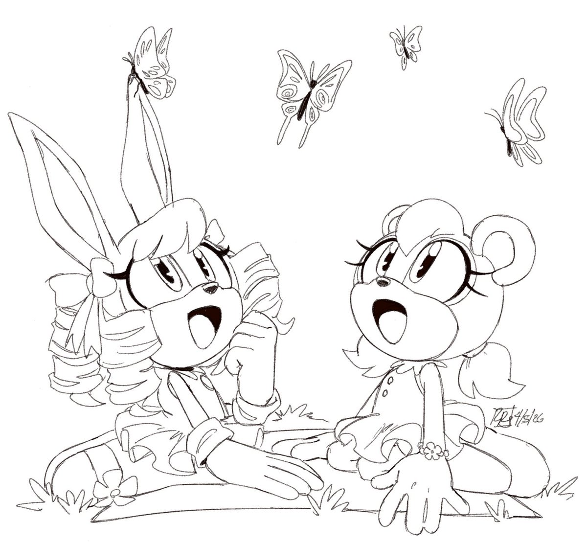 ☁️ LilRain ☁️COMMISSIONS on KOFI☁️ tweet media