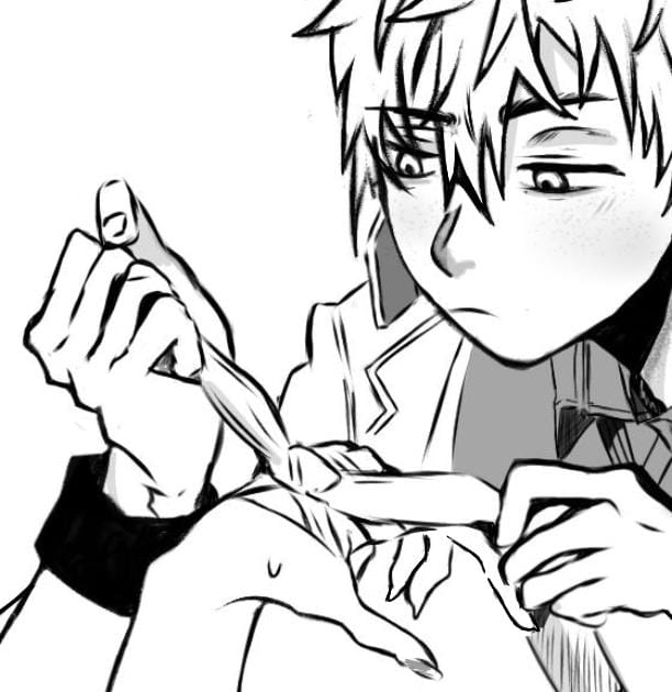 Tricia ⚢ | 𝓙urídico Taiyuu tweet media