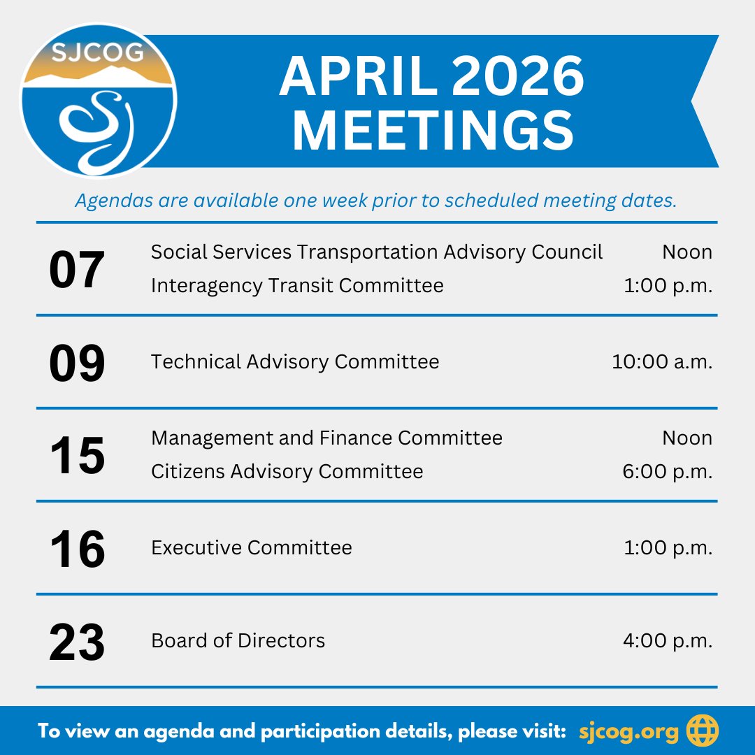 San Joaquin COG tweet media