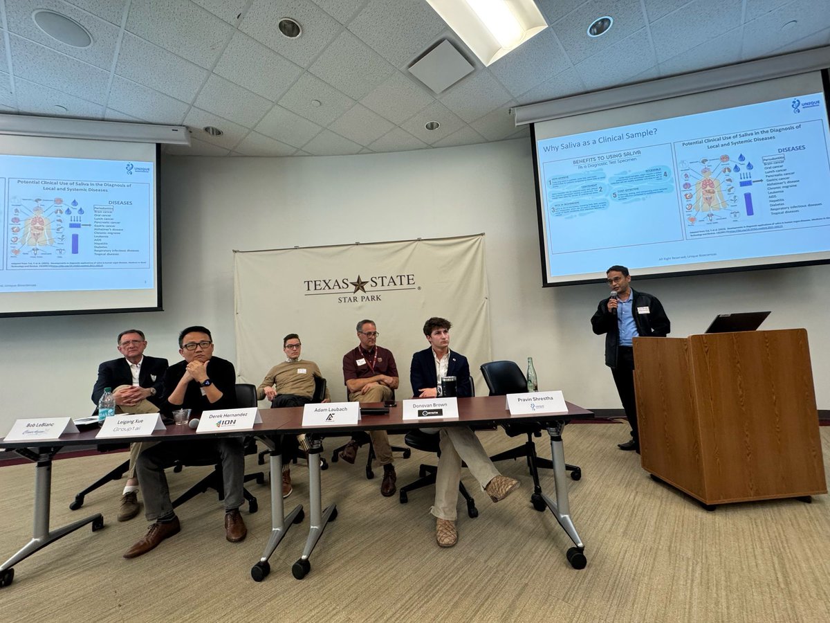 Texas State Research tweet media