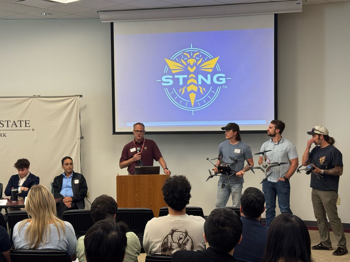Texas State Research tweet media