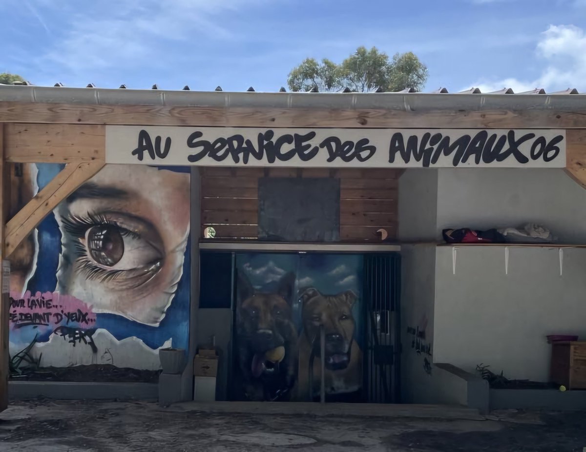 Au Service des Animaux 06 tweet media