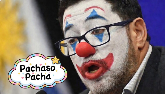 Licenciado Poronga Virus tweet media