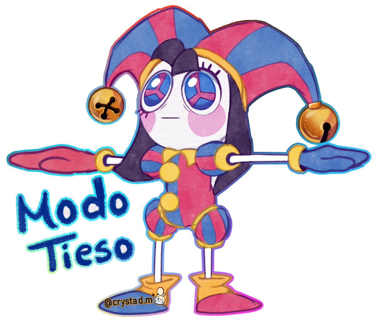 🍭Crysta D.M🍪 tweet media