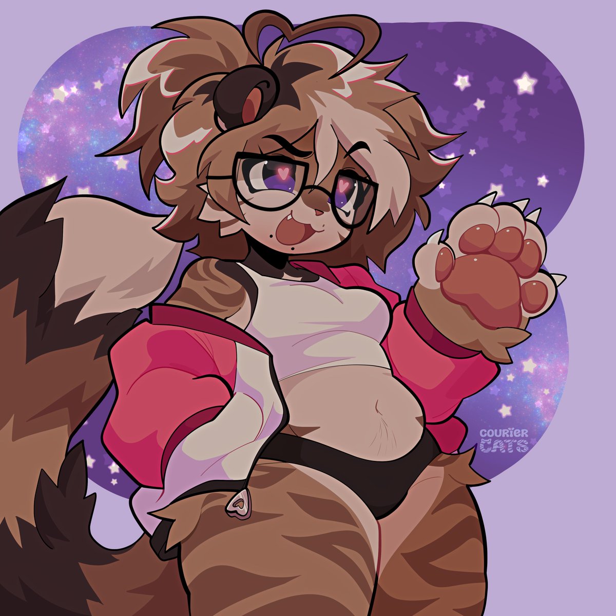 COURIER⭐ tweet media