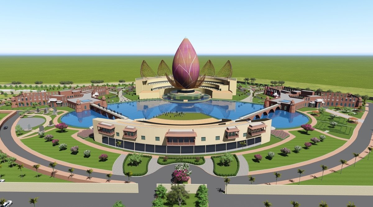 Major Mukesh Kapila (Retd) Bicycle Mayor of Ambala tweet media