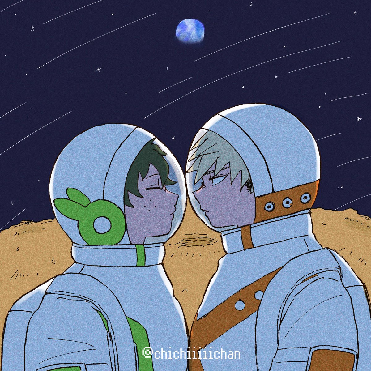 ちっち tweet media