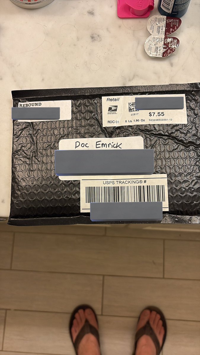 Doc “He Scores” Emrick tweet media