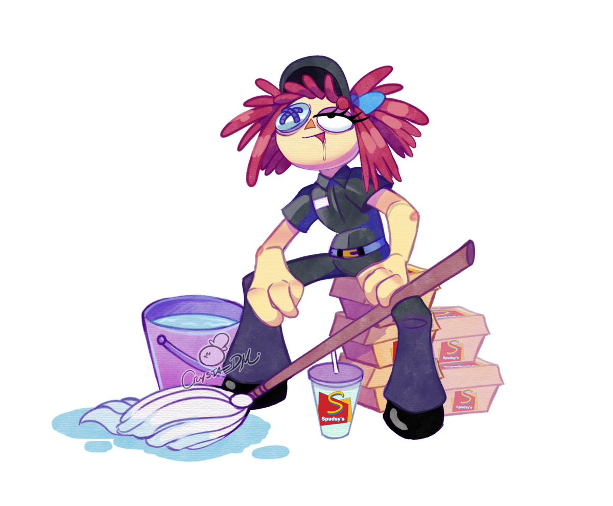 🍭Crysta D.M🍪 tweet media