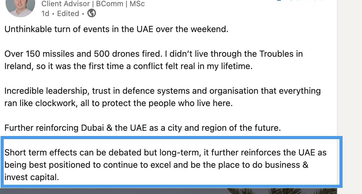 LinkedIn Lunatics tweet media