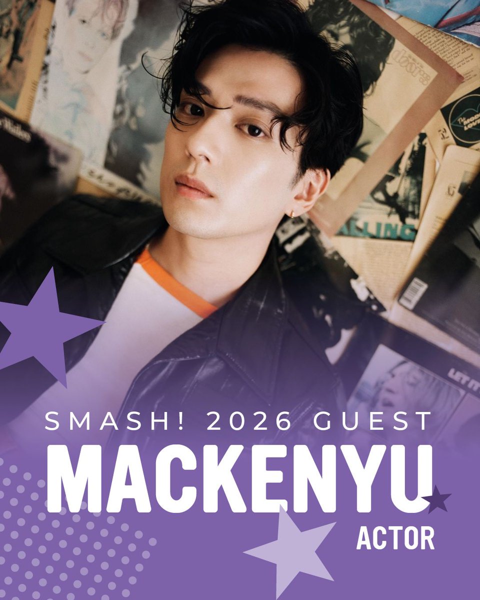 SMASH! Sydney Manga and Anime Show tweet media