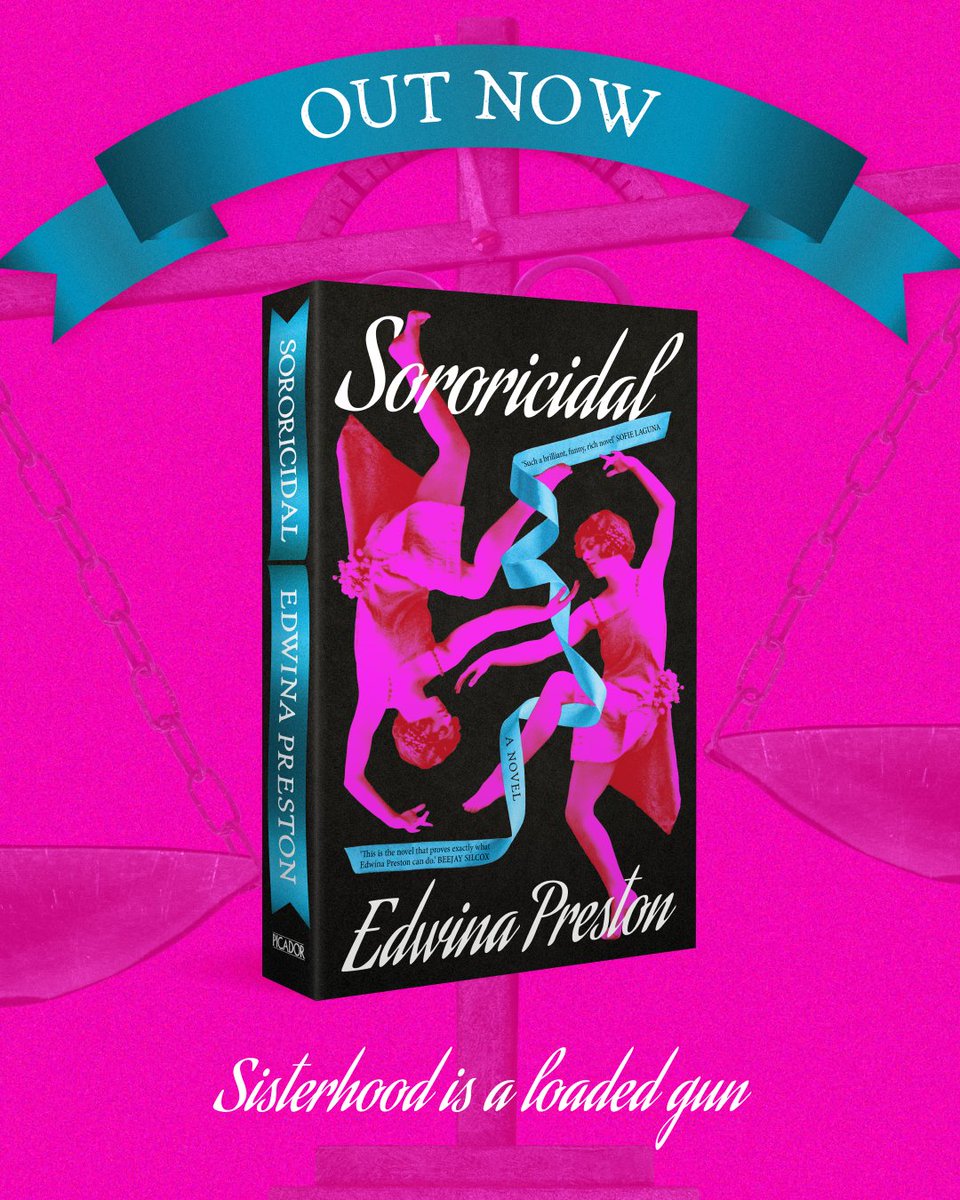 Pan Macmillan Aus tweet media