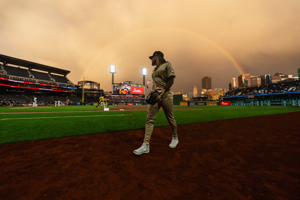 San Diego Padres tweet media