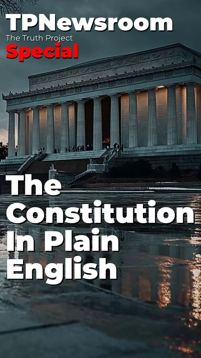 TheTruthProject tweet media