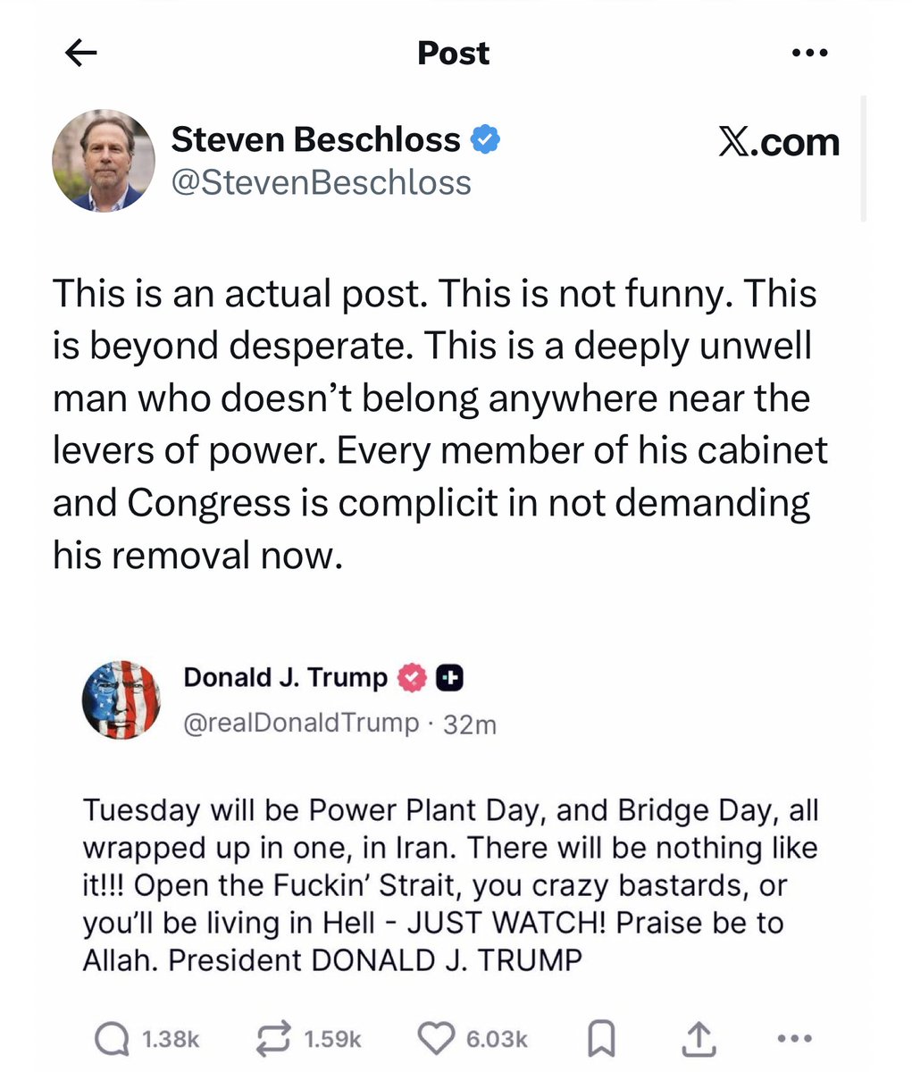 Democratic Coalition tweet media