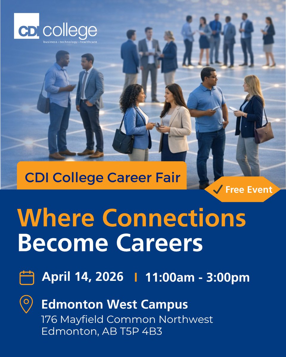 CDI College tweet media