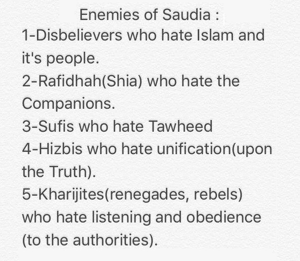 Exposing Deviant Sects and Scholars tweet media