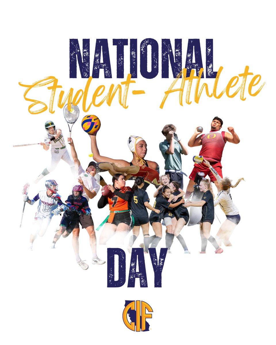 CIF State tweet media