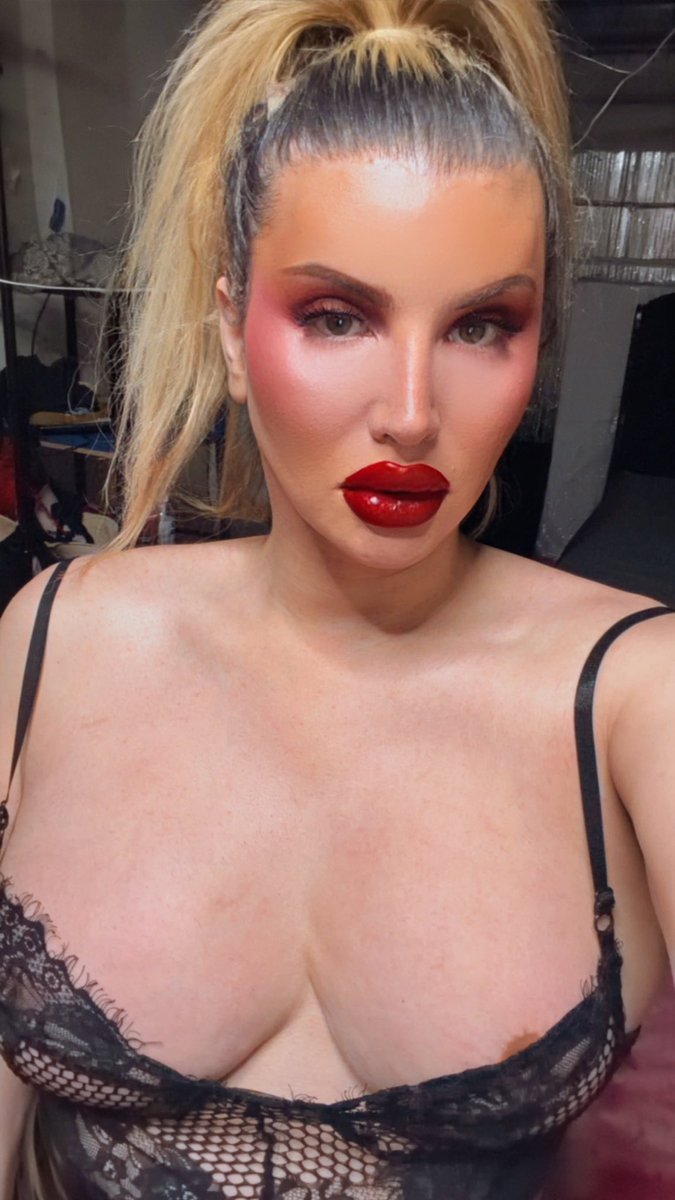 TS Kristi tweet media