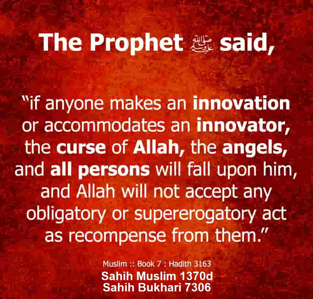 Exposing Deviant Sects and Scholars tweet media