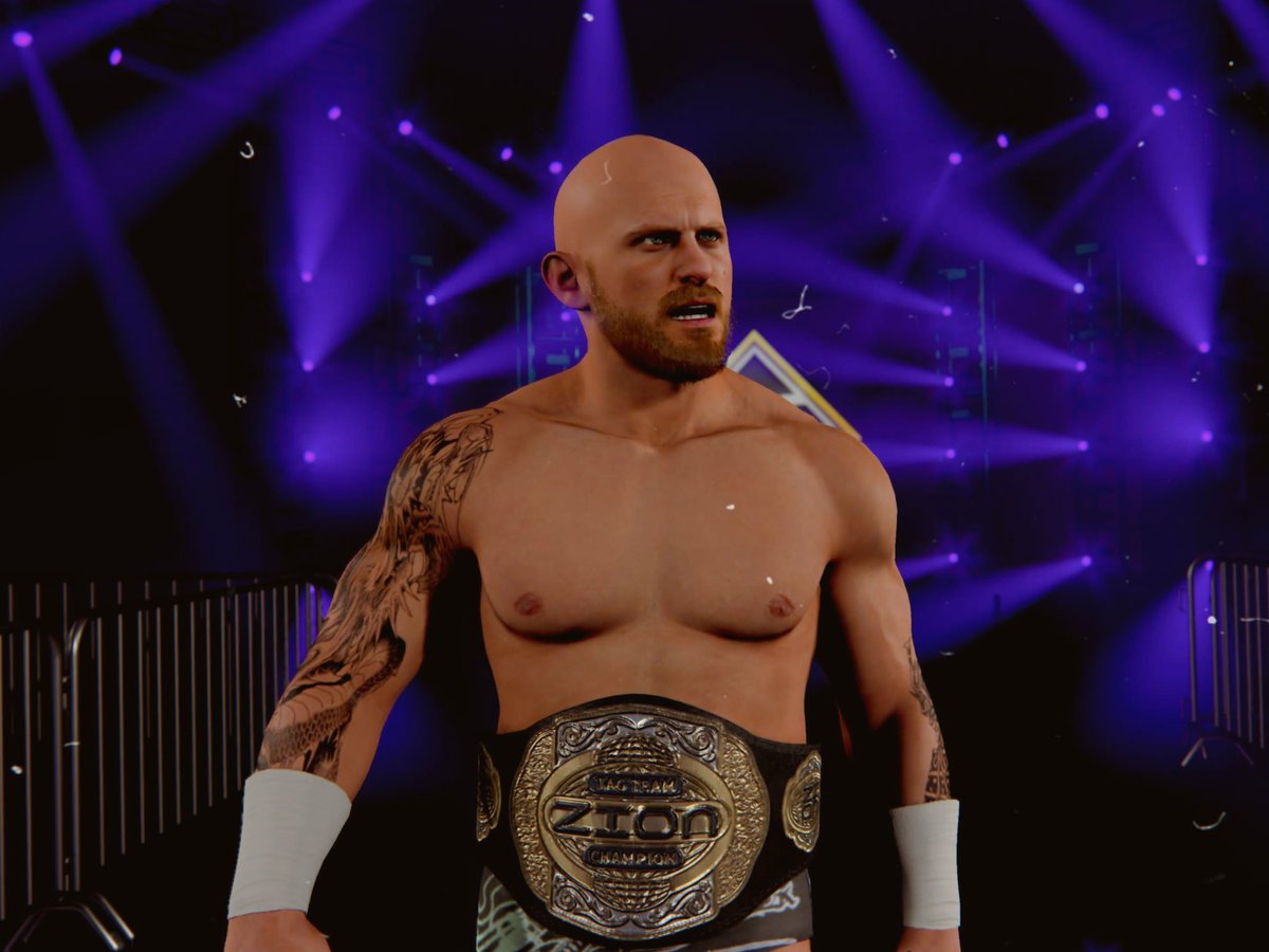 SCOTTY JONES アメリカの放蕩者 tweet media