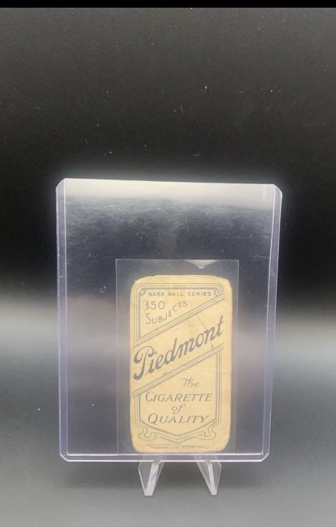 ethan_thomas132's tweet photo. @DaCardShop T206 lajoie-405 shipped https://t.co/ONVTh2ERNu