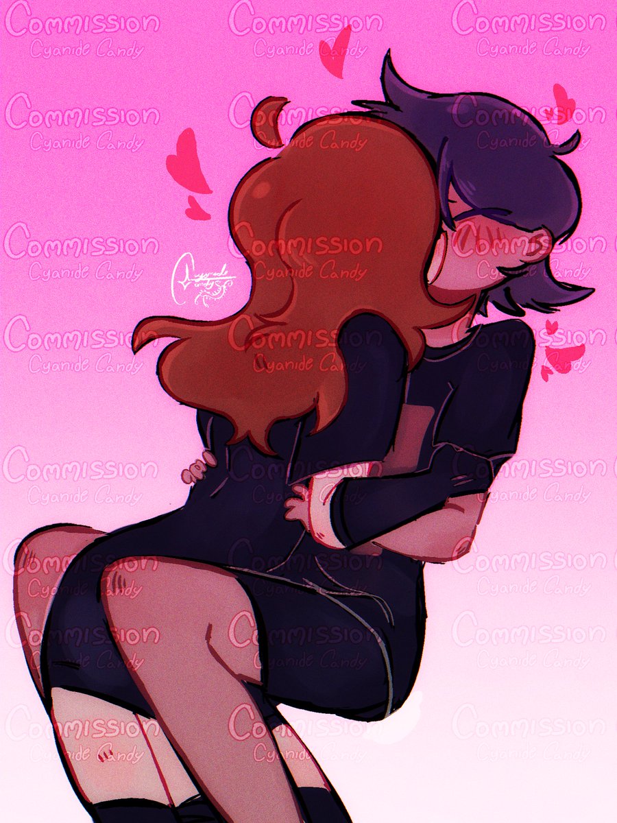 ✧⃝🦴 𝑪𝒚𝒂𝒏𝒊𝒅𝒆 *ੈ✩‧₊˚ ‼️COMMS CLOSET ‼️ tweet media