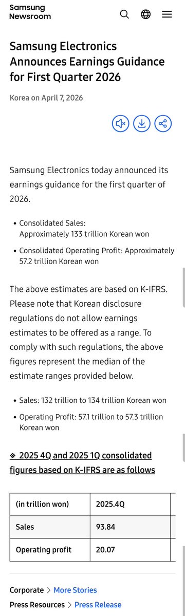 UniverseIce's tweet image. Samsung has made all the money in the world.